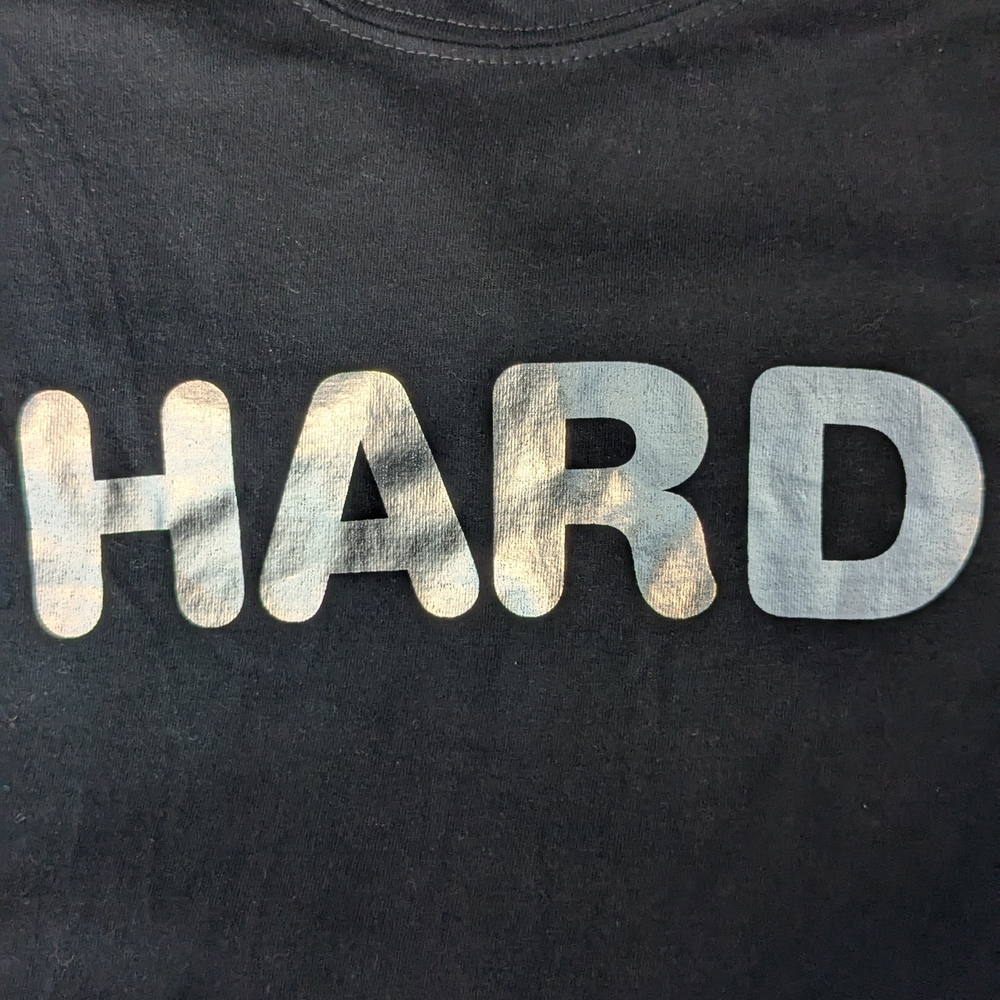 MADONNA *Rare* Hard Candy Women's Tee, Size L, Never Worn